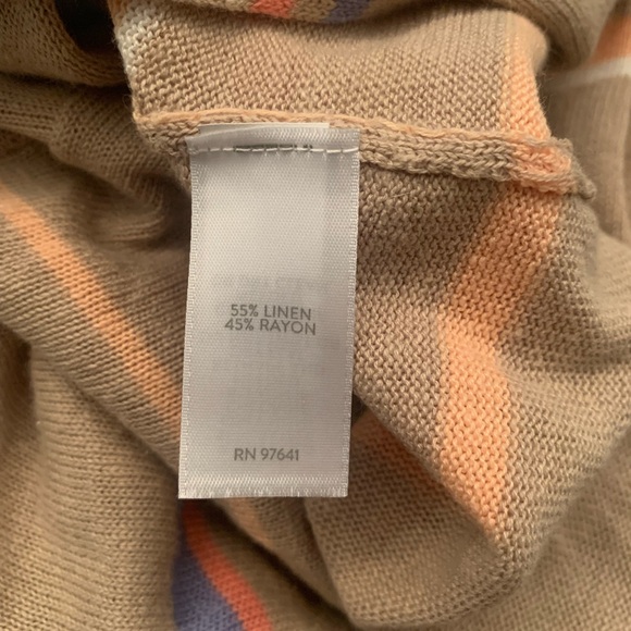 J. Jill long cardigan - Picture 5 of 7